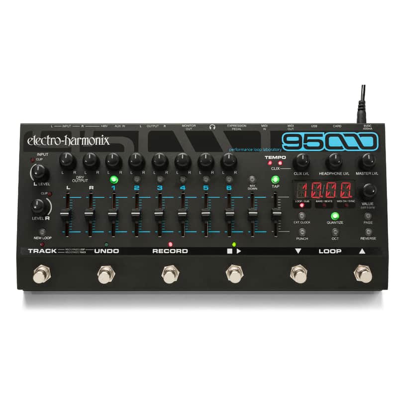 Electro-Harmonix 95000 Performance Loop Laboratory image 1