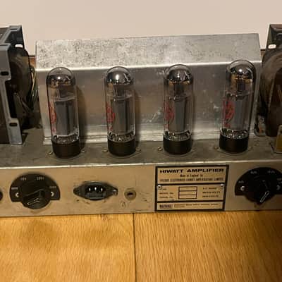 1972 Hiwatt DR103 Custom 100 (Read Description) image 23
