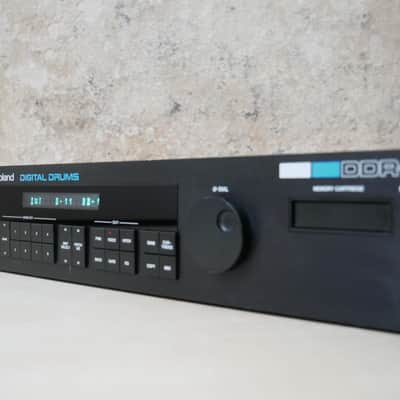 Roland • DDR-30 Digital Drums (1985) drum machine