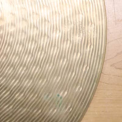 Zildjian 14" ZHT Bottom Hi Hat Cymbal image 4