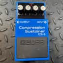 Boss CS-3 Compression Sustainer Comp Compressor MIT Taiwan PSA