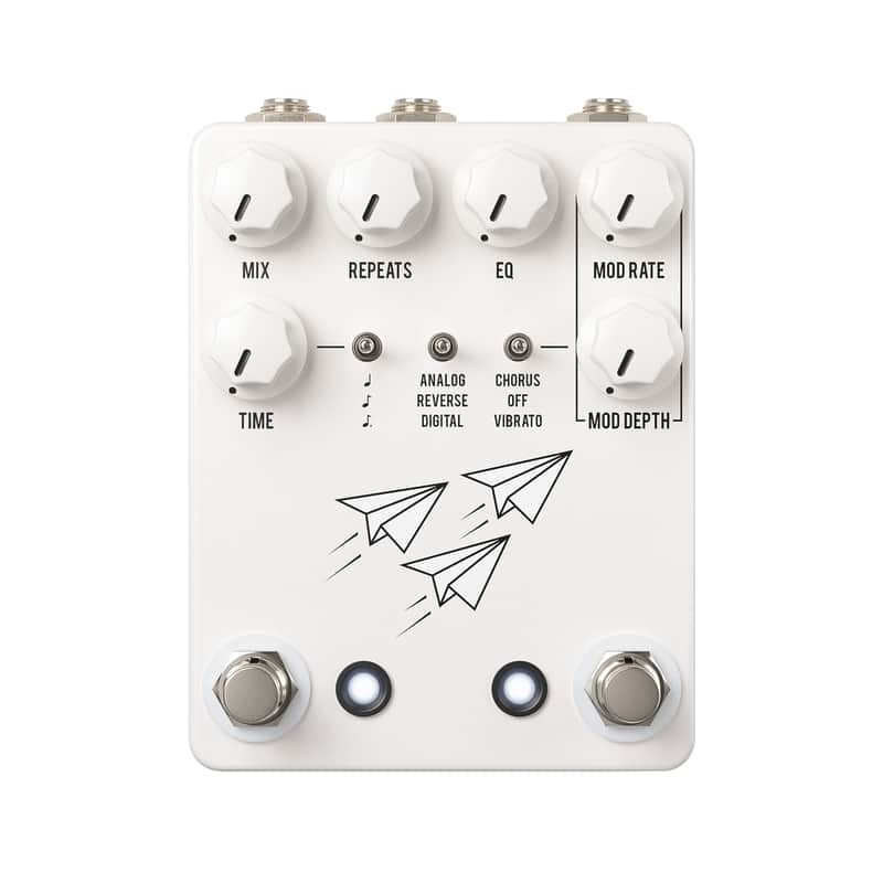 JHS Pedals FLIGHT DELAY image 1