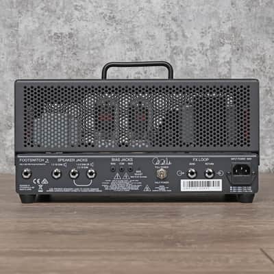 PRS MT 15 V1 Mark Tremonti Signature 2-Channel 15-Watt Head 2023 image 4