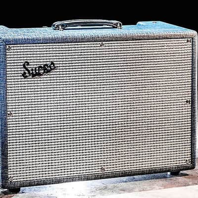 Supro 1690T Coronado Reissue