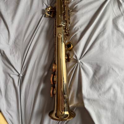 Accent Soprano Sax image 4