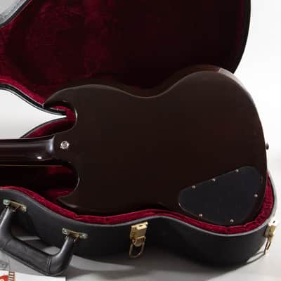 2009 Gibson Custom Shop Angus Young Thunderstruck SG VOS OHSC COA #121/200 image 7