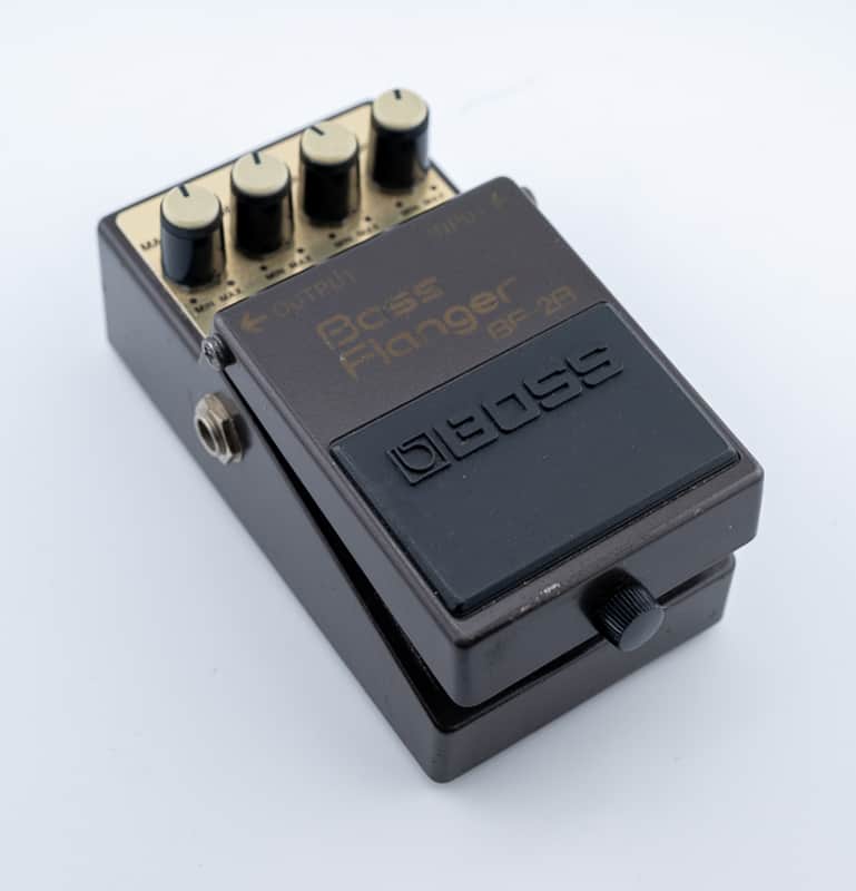 Boss BF-2B Bass Flanger