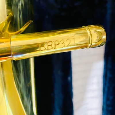 Andreas Eastman Model EEP321 Euphonium/Baritone Horn W/ Mouthpiece & Case image 4