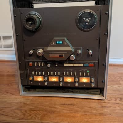 FOSTEX MODEL 280 MULTITRACK 4 TRACK TAPE RECORDER | Reverb