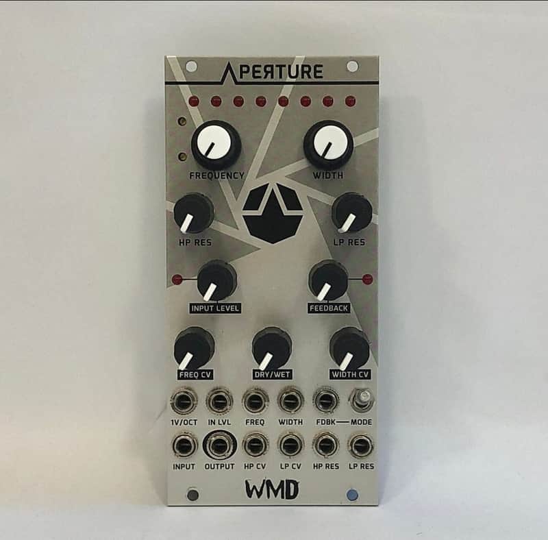 WMD Aperture