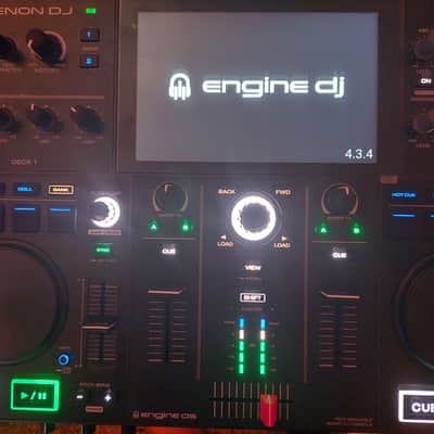NEW - Denon Prime Go Rechargeable Standalone Smart DJ Console w. Lithium Battery image 4