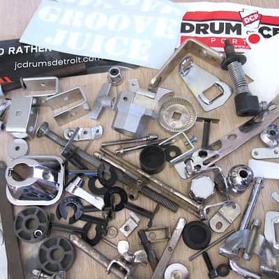 Drum Parts Lot image 6