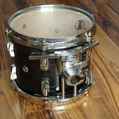 Pearl  Reference - twillight fade 5pc drum set image 10