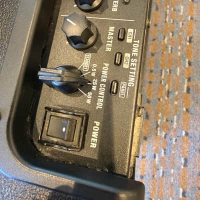 Boss Katana-50 MkII 50-Watt 1x12" Digital Modeling Guitar Combo 2019 - 2023 - Black image 4