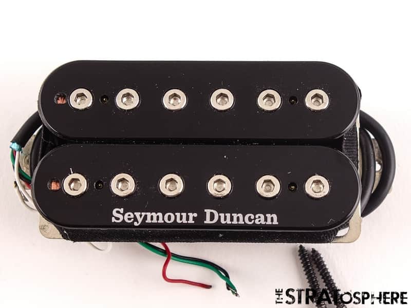 USA Charvel Pro Mod DK24 HH Seymour Duncan NECK PICKUP Alnico II USA, APH-1N image 1