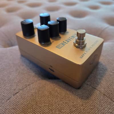 Universal Audio Heavenly Plate Reverb 2023 - Present - Gold image 2
