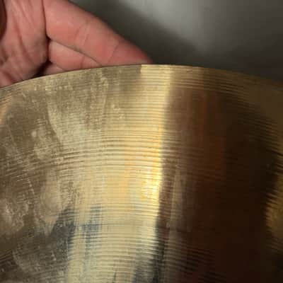 Sabian 19" XSR Fast Crash Cymbal 2016 - Present - Brilliant image 3