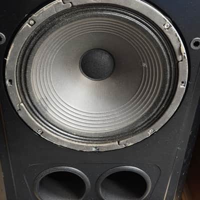 Klipsch Epic CF-4 2-Way Floorstanding Cherry Speaker Pair w/ Single Changed Speaker image 5