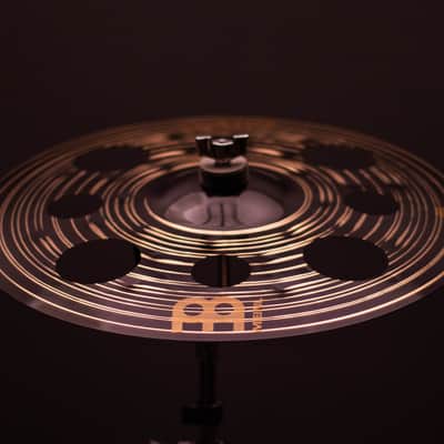 Meinl 16" Classics Custom Dark Trash Crash image 1