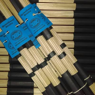 Core Drums - Quiet Core Sticks 2024(1 pair) image 1