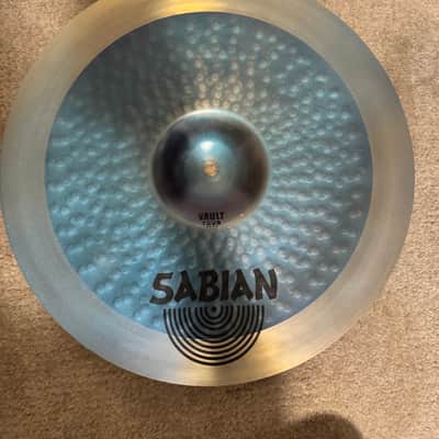 Sabian 19" Signature Tony Venderosa VFX Ride Cymbal 2013 - Multi image 3