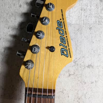 Levinson Blade R-2 80-90's Black image 6