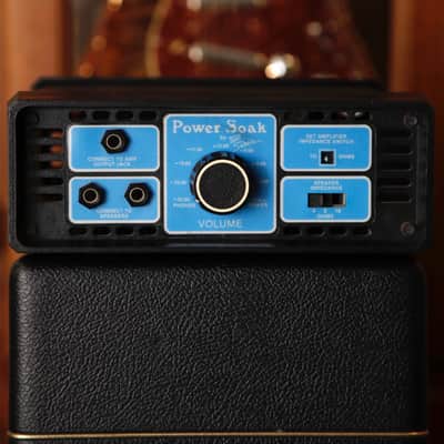 Rockman Tom Scholz Power Soak Attenuator image 1