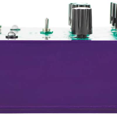 EarthQuaker Devices Pyramids Stereo Flanging Device - Free Shipping to the USA image 7