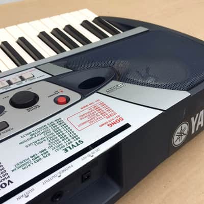 Yamaha PSR-280 Arranger Keyboard Synthesizer Piano image 10