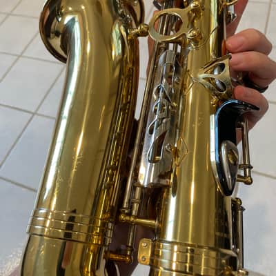 Serviced Jupiter JAS-710 Alto Saxophone (Ready to Play) - Near Mint Condition image 14