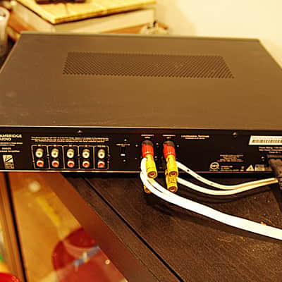Cambridge Audio AXA25 Integrated Amplifier image 2