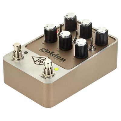 Universal Audio Golden Reverberator | Stereo Reverb Pedal. New with Full Warranty! image 10