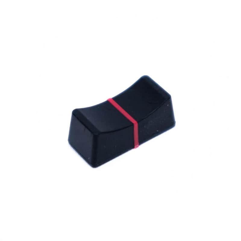 Tascam Master Fader Cap Red Indicator Line for DP-24, DP-32, DP-24SD, DP-32SD image 1