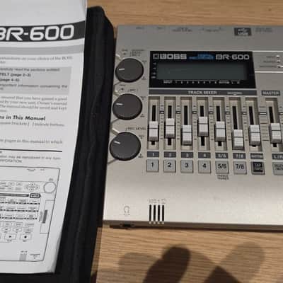 Boss BR-600 Recorder | Reverb UK