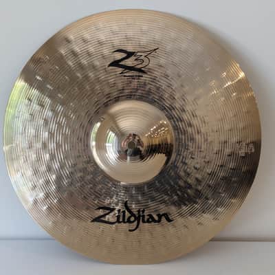 Zildjian Z3 Cymbal Set (14"HH,17",19",21") - brilliant image 8