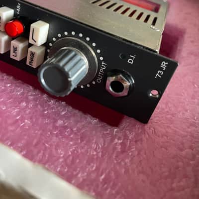 Heritage Audio 73 JR 500 Mic Preamp image 3