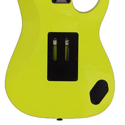 Ibanez RG550L-DY Lefthand Desert Sun Yellow image 3