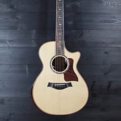 Taylor Guitars Next Generation 812ce – Premium Grand Concert Acoustic-Electric Guitar image 2