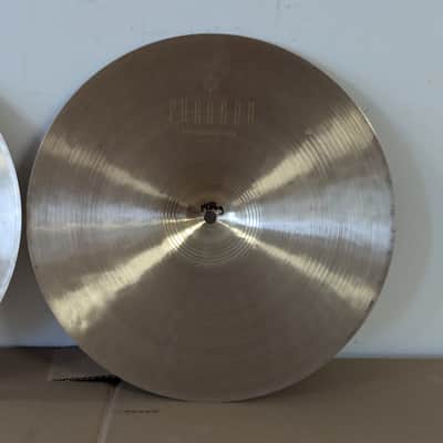 Sabian 14" Paragon Hi-Hat Cymbals (Pair) 2004 - Present - Natural image 16