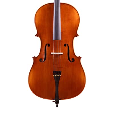 Goffriller Cello 4/4 from Solid Wood Flamed Maple #84 image 1