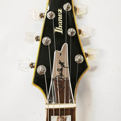 Ibanez PS-10 Paul Stanley Signature Black Made in Japan 1978 Vintage Electric Guitar image 13