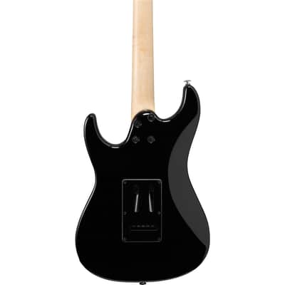 Ibanez AZES Standard Series AZES40 Electric Guitar with S-S-H Pickups, Black image 16