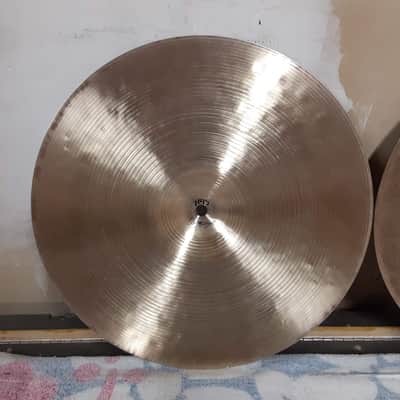 Sabian 14" HH Fusion Hi-Hat Cymbals image 15