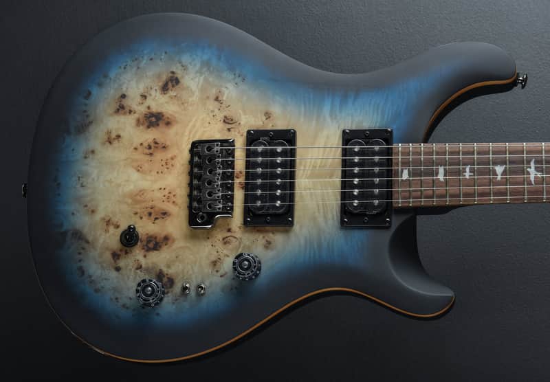 PRS SE Custom 24-08 Poplar Burl Limited Edition '24