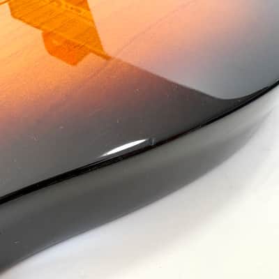 Fender Tele-Bration Cabronita Telecaster 2011 Sunburst image 12