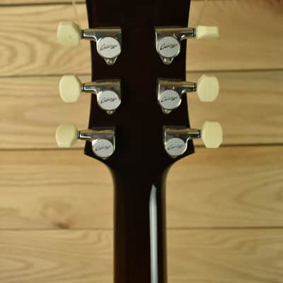 Collings  290 2018 - Tobacco Sunburst - Wolfetone P90's image 9