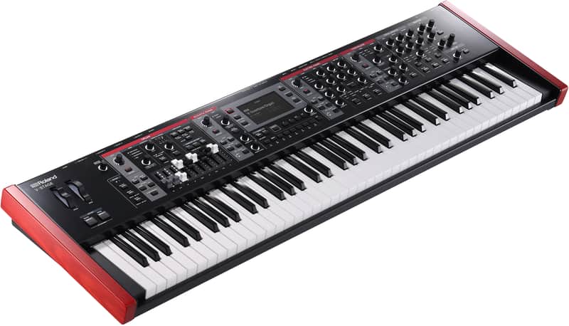 Roland V-Stage 76 Digital Stage Piano NEW - Free Roland DP10 Damper Pedal image 1