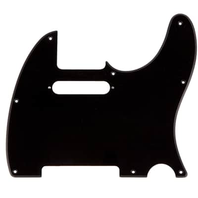 Fender 005-3191-000 American Standard Telecaster Pickguard 1-Ply ('09 - '18)