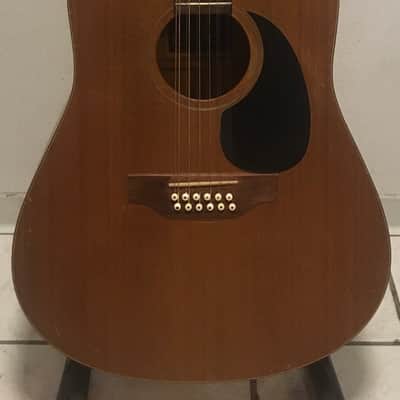 RARE & AMAZING 12-STRING ~ Vintage Seagull Cedar 12-String Acoustic Guitar Made In Canada image 1