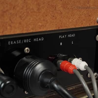 TEAC A-6010 Vintage Reel to Reel – Professional Restored – 1-Year Warranty image 18